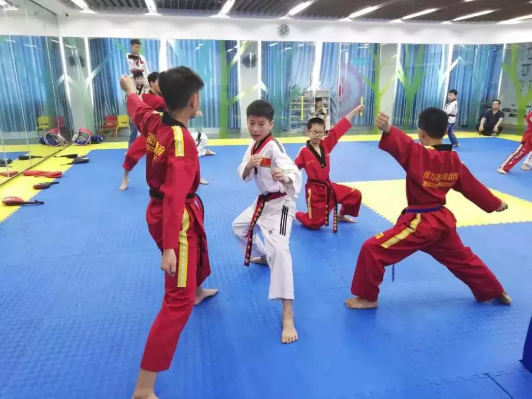 跆拳道的道服怎么整理起来,跆拳道道服讲究