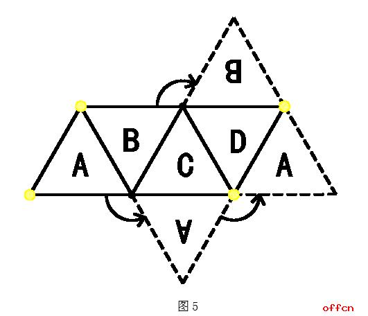 浙江四面体折纸盒,四面体折纸盒做题思路