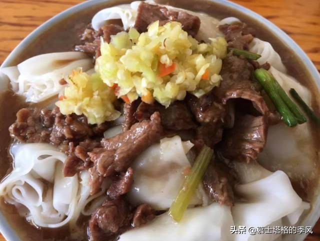 中国最好吃米粉在哪里,各地特色美食米粉