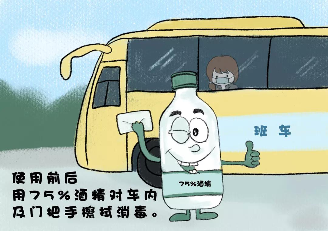 新型冠状肺炎动态漫画,抗击新型冠状病毒肺炎漫画