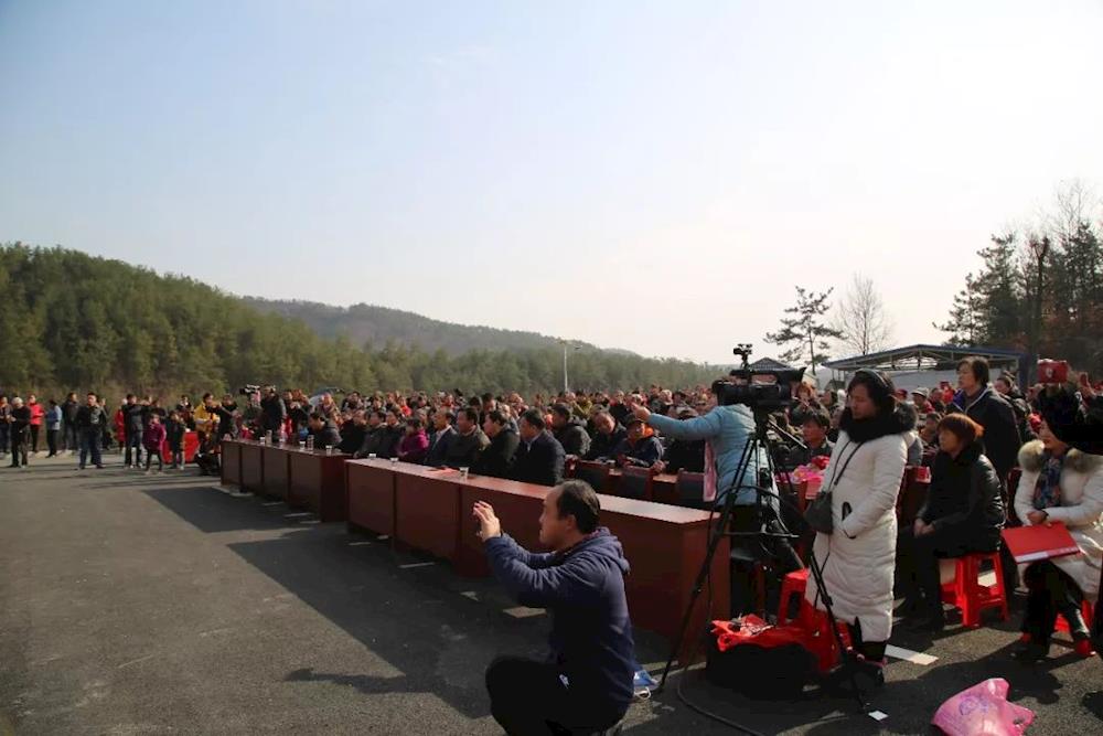 精彩绝伦!今天小悟乡的这场活动温暖又火爆!赶紧来点赞!