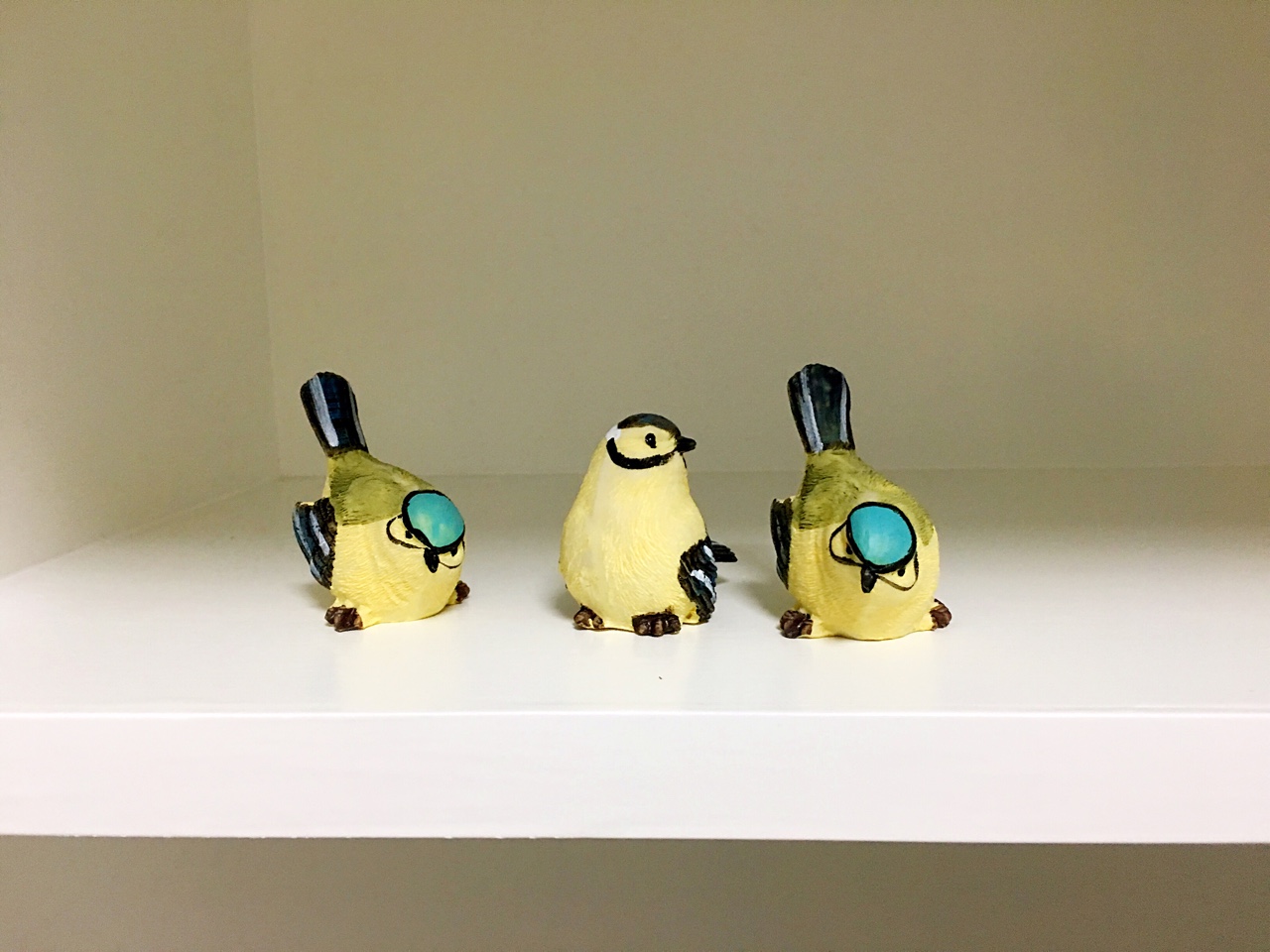 完事了，朝南三房35万，包家具，软装美的让全小区羡慕