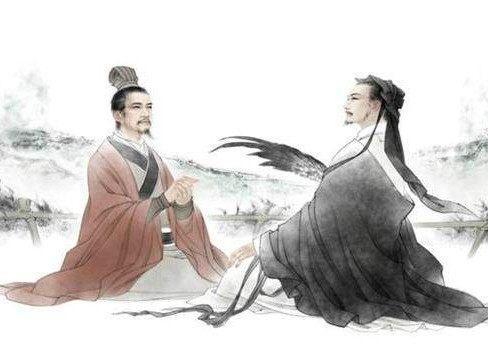 鬼谷子独辟蹊径成大事,鬼谷子懂得隐忍