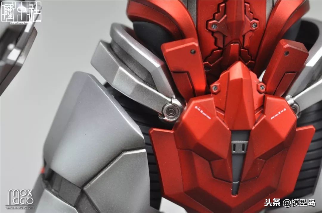 机动奥特曼模型爆甲,奇葩初代奥特曼超可动