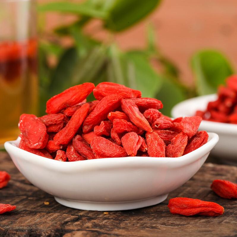 枸杞最好选宁夏的道地枸杞,枸杞选什么样的好