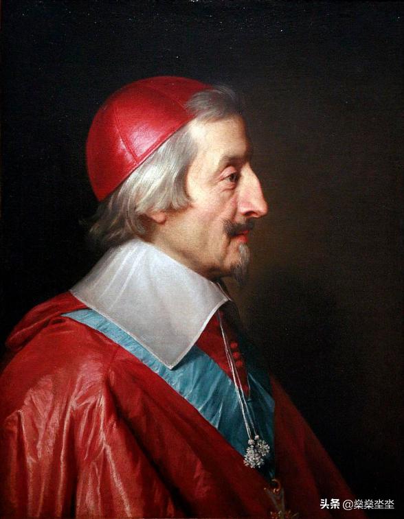 无能又懦弱，还是黑心芝麻汤圆？性格复杂经历曲折的路易十三