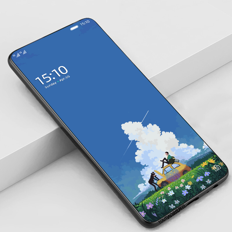 插画风格壁纸超清,壁纸推荐像素风和插画风