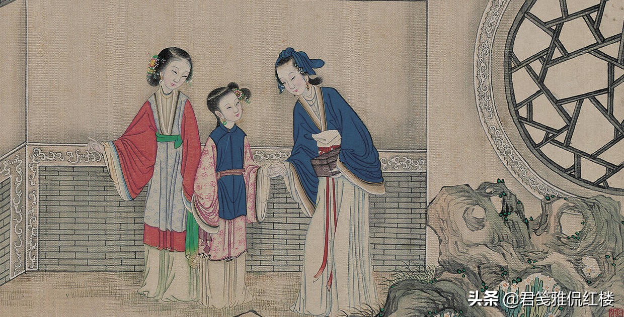 刘姥姥救了巧姐后续视频,讲解刘姥姥舍命救巧姐视频