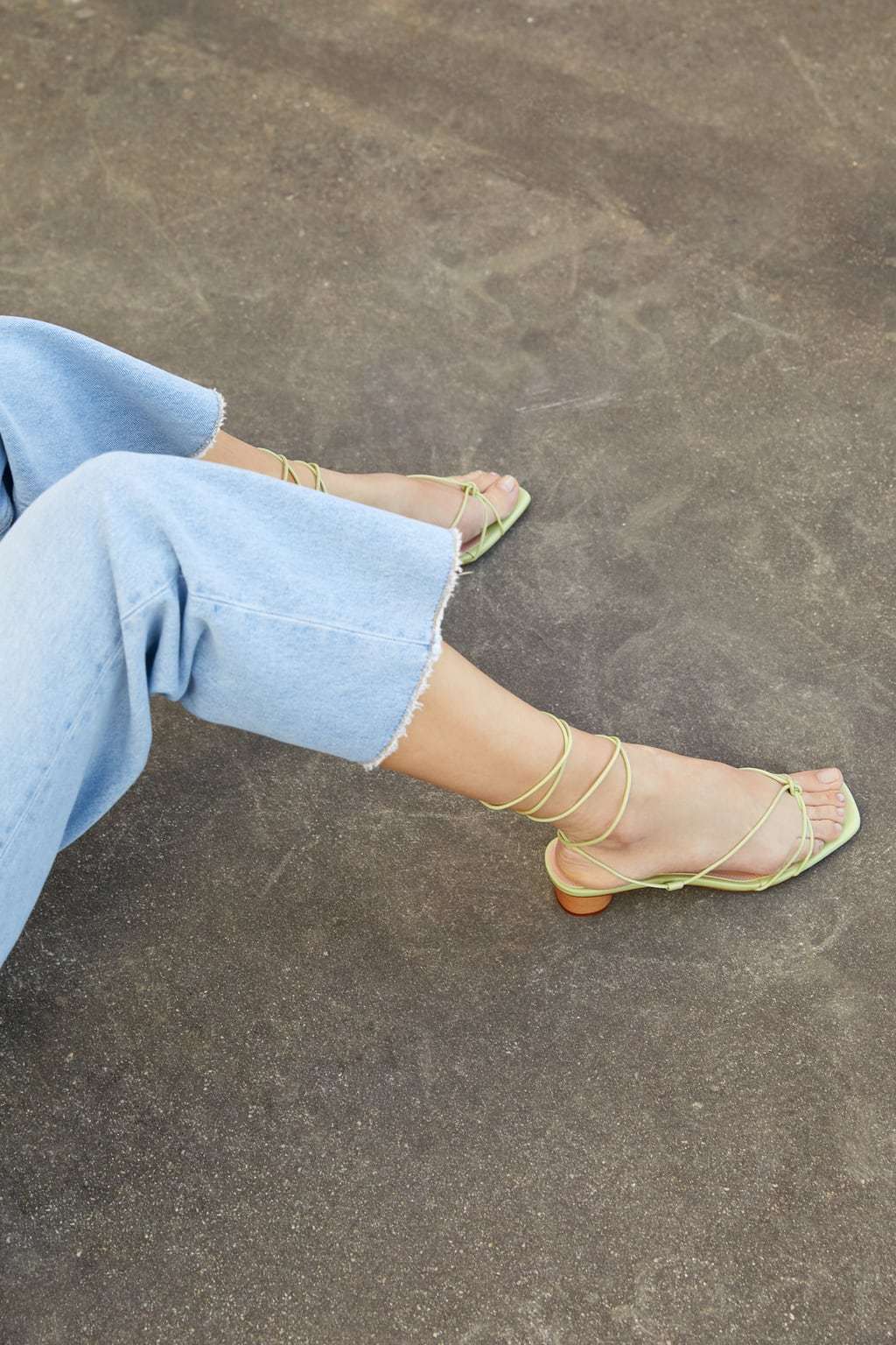 想要立刻白两度？今夏先得绿一绿！