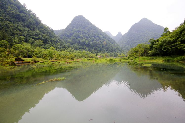 小七孔游记,小七孔五天游