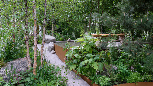 切尔西花展举办,2020年切尔西花展抢先看