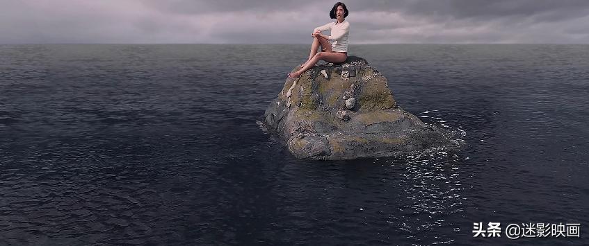 十年前的宅男女神，如今成烂片女王，网大鼻祖为何只剩卖“肉”？