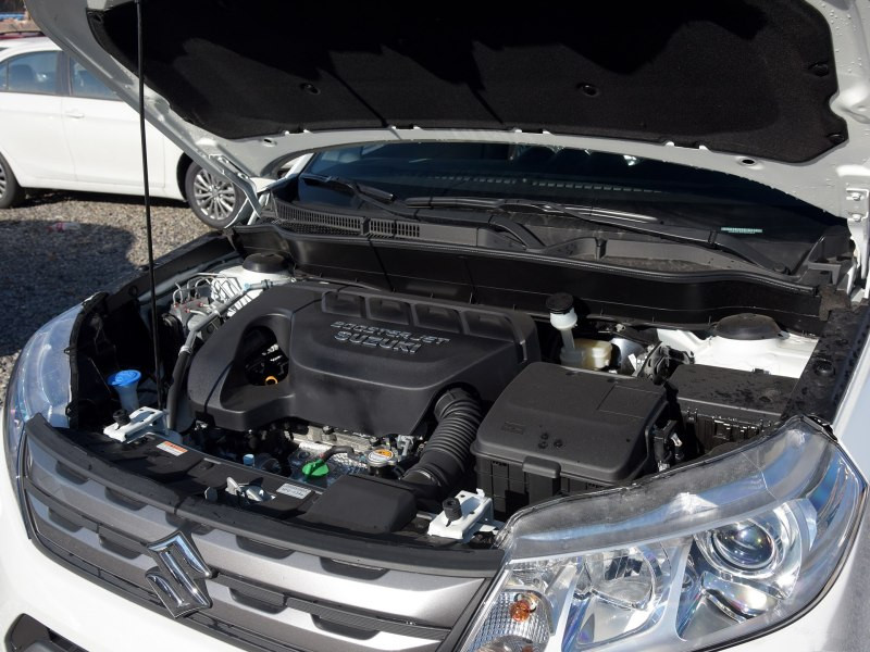 全方位评测铃木维特拉,新款铃木维特拉或增1.0t车型