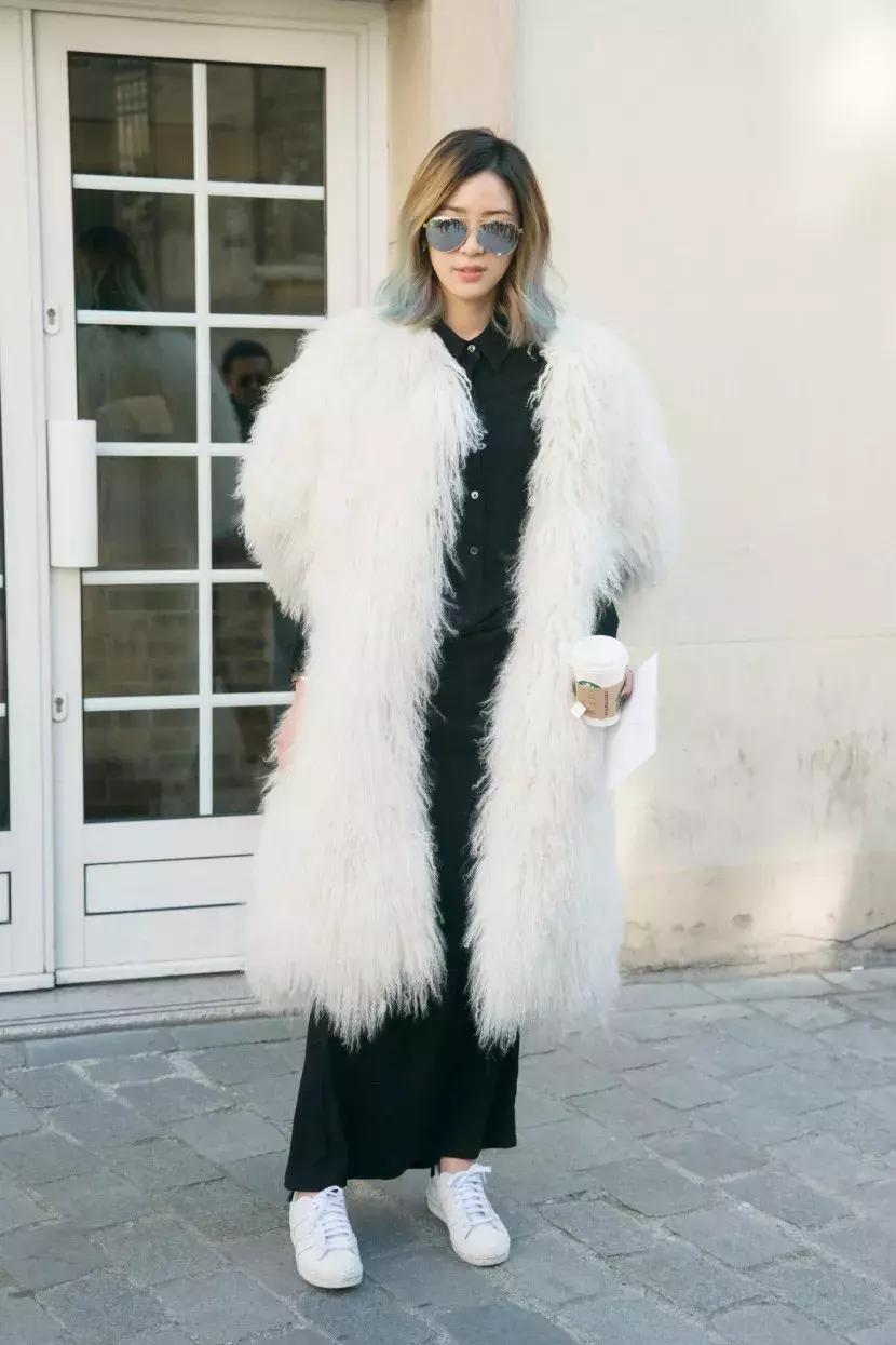 穿皮草会有负罪感吗,穿皮草吓人吗