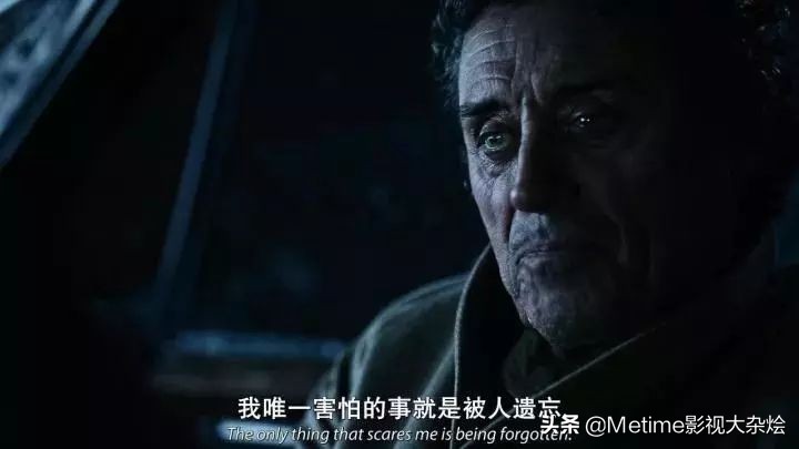 《美国众神》第二季：很多人说它主打大尺度，远不止这么简单