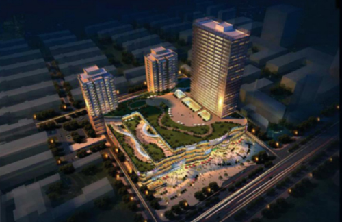 呼和浩特景观格局,呼和浩特2024城市规划