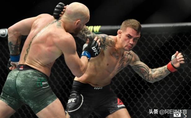 gsp和嘴炮二番战,ufc传奇选手gsp