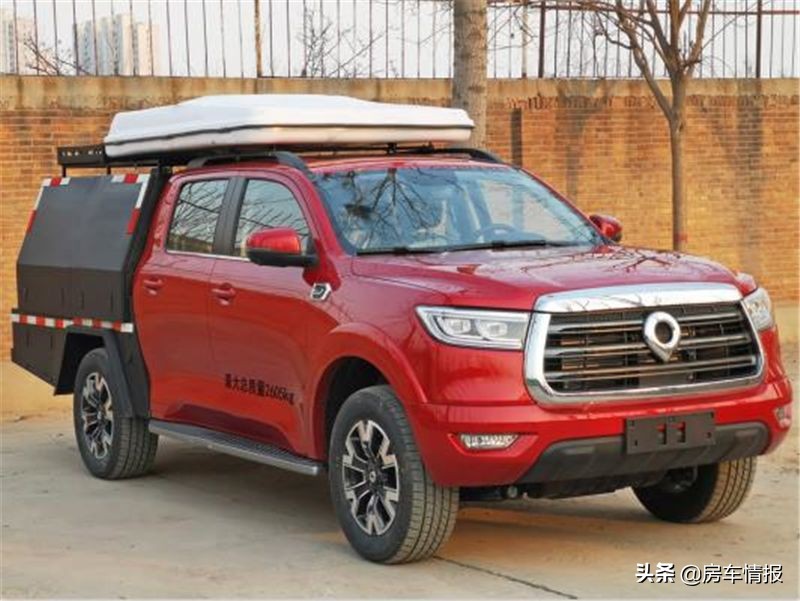 长城炮露营车最新款测评,长城炮露营车柴油版