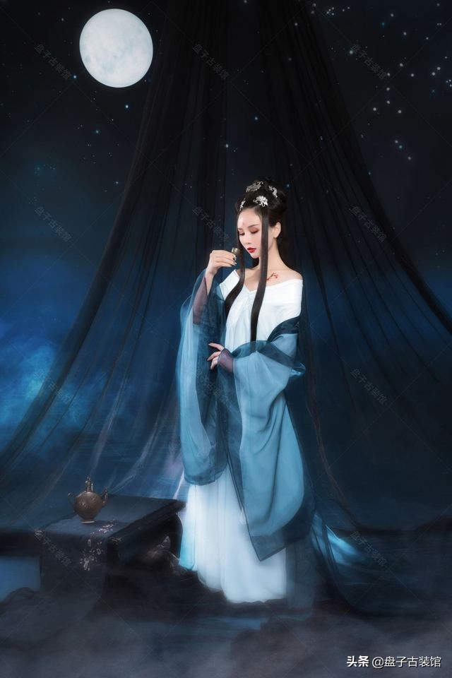古装摄影写真样片,古装写真摄影技巧大全
