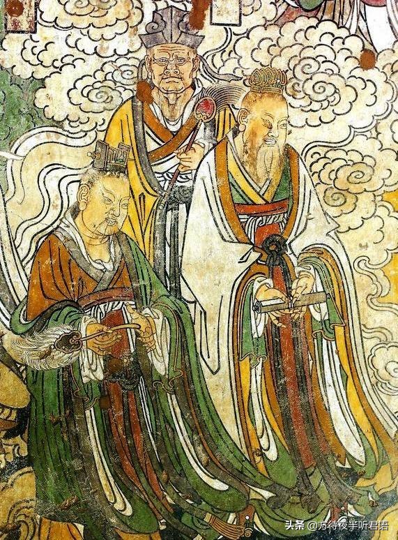 稷山青龙寺照片,稷山青龙寺鱼跃龙门影壁