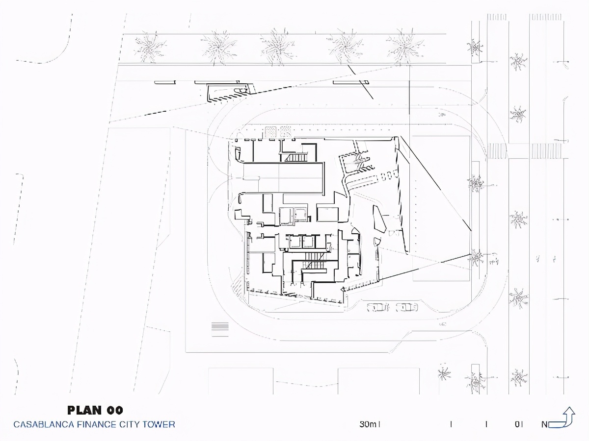 建筑欣赏,徽派办公楼建筑