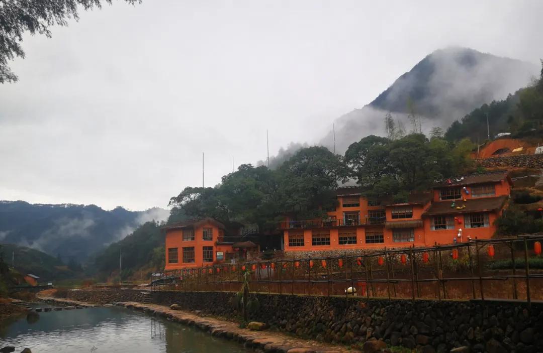 睡进云端，手触星辰，来遂昌过几天诗意的山居生活！