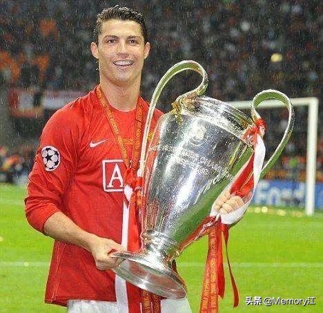 葡萄牙天才神童,葡萄牙7号克里斯蒂亚诺罗纳尔多