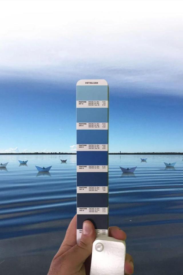 潘通的个人资料,什么是潘通流行色