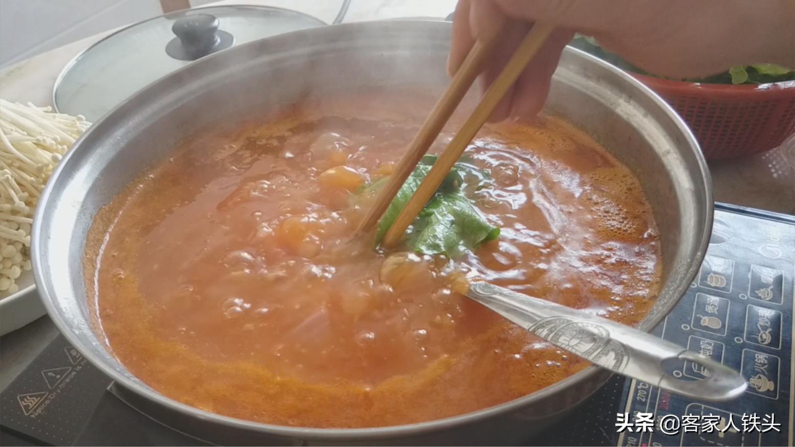 天冷了火锅怎样做好吃,怎么做火锅汤底在家简单好吃