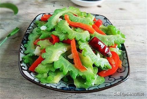 苦瓜怎么去除苦味孕妇,去除苦瓜苦味的小技巧