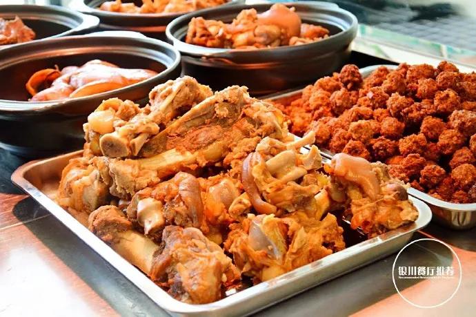 银川最有特色的十大餐厅,银川十大私房餐厅