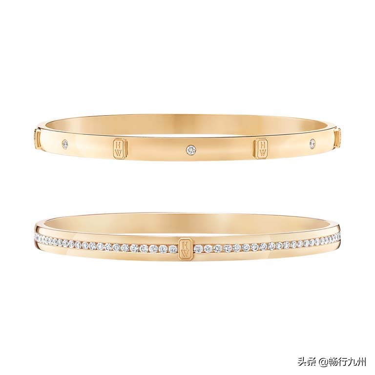 2021最流行情侣纯银手镯,1万最具性价比的手镯