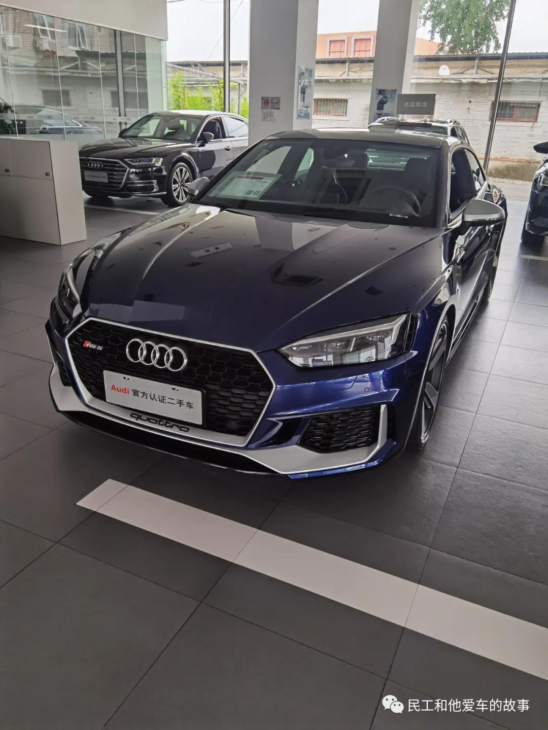 2021年8月来奥之旅转一圈，想想来这里看车也有七八年了