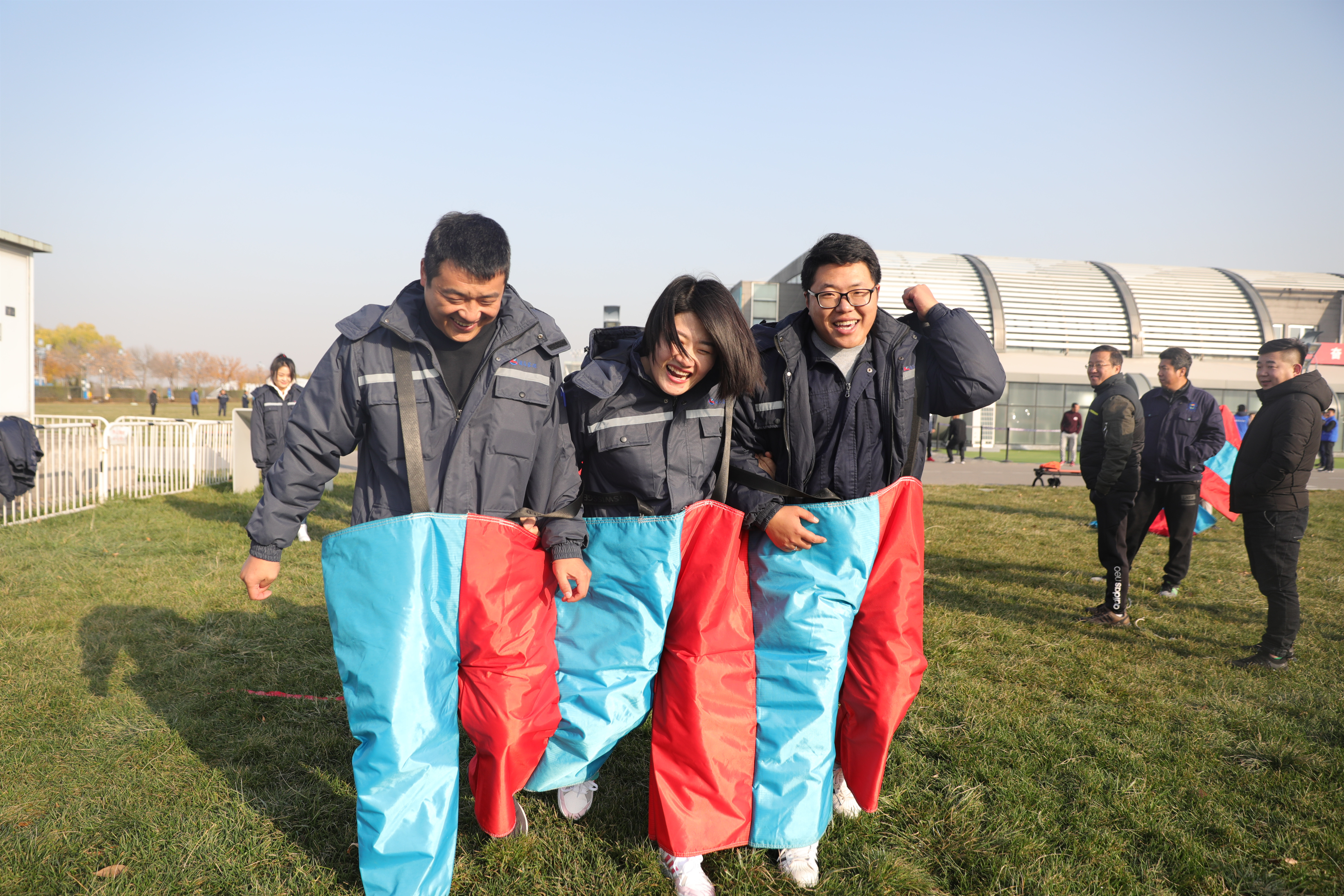 顺义区第八届非公企业运动会圆满结束 骏马公司再创佳绩