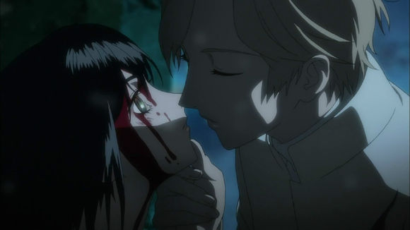 这部动漫的画风你们喜欢吗,这动画片画风清奇