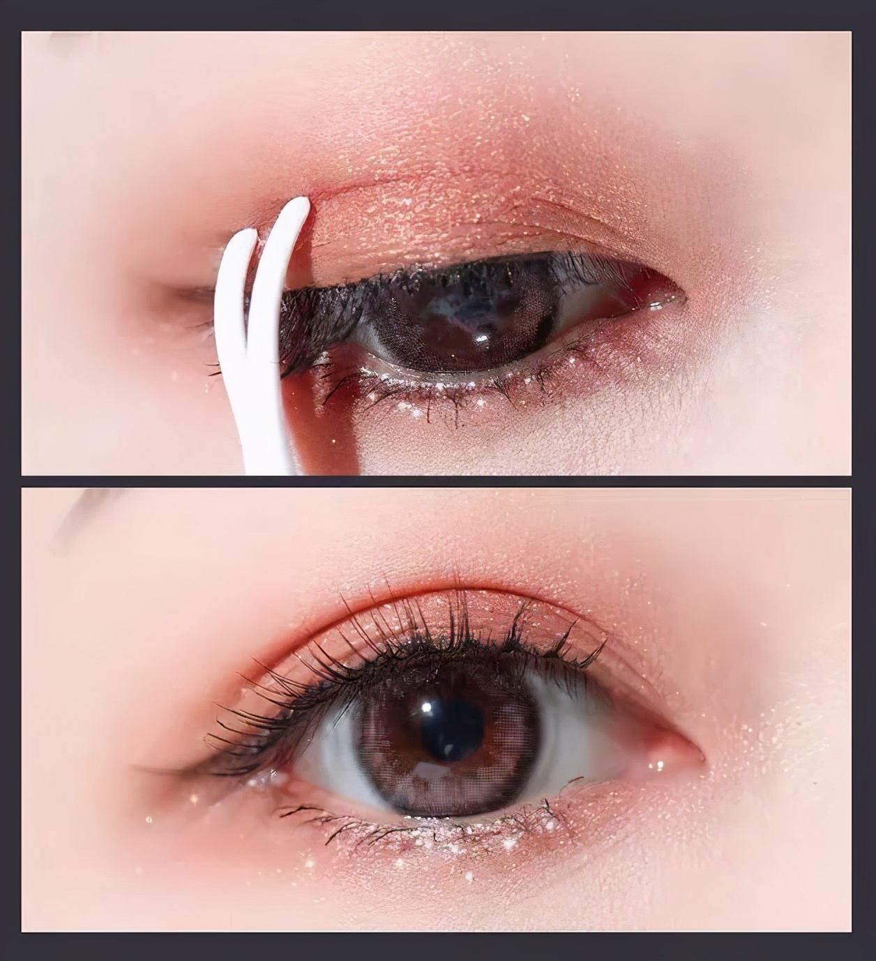 双眼皮贴分享平价又好用新手,初学者该怎么贴双眼皮