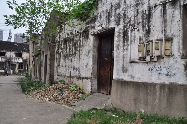 无锡北塘大街,无锡印象北塘大街