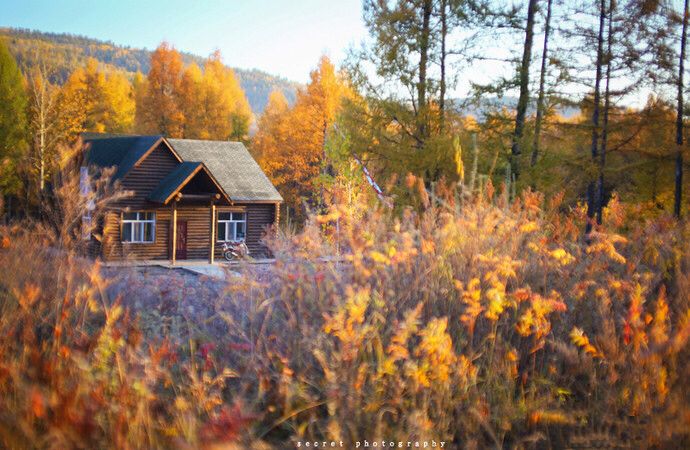 秋天最值得去的四个地方,秋天全部的风景
