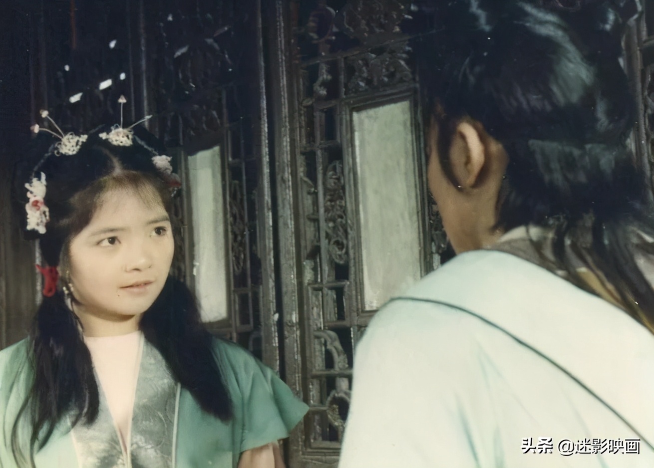 少林80年代武侠电影,1980年少林经典武打老电影