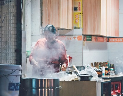 大栅栏前门大碗茶,大碗茶前门大街