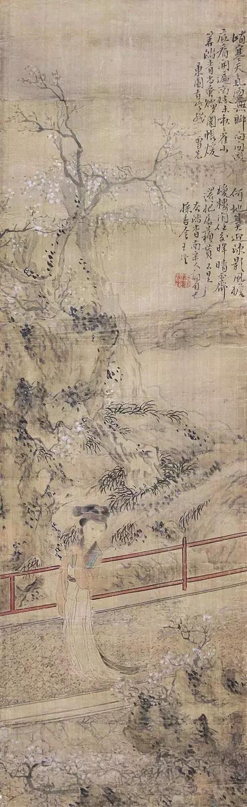 潘天寿100幅花鸟画欣赏,潘天寿花鸟画简史