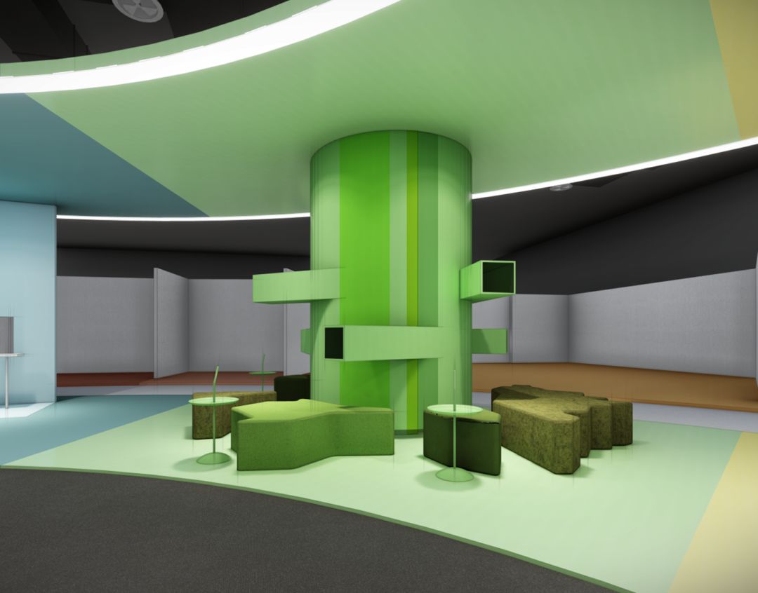 色彩*界无**:看得见、摸得着的家具色彩流行趋势报告