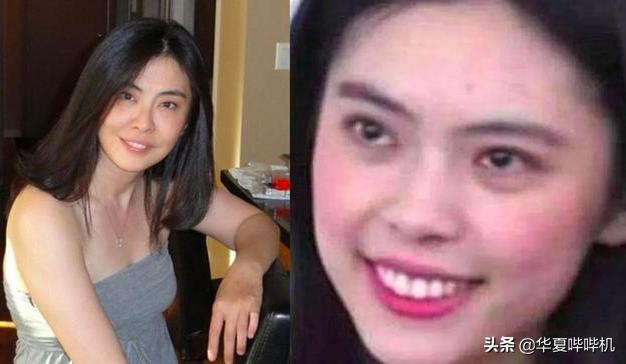 龅牙珍精彩画面,龅牙珍扮丑