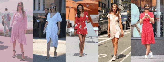 半腰裙今年最流行,今年最流行的显得高贵女士裙