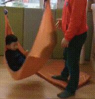 感统训练前庭觉训练玩法,感统训练前庭觉活动方案