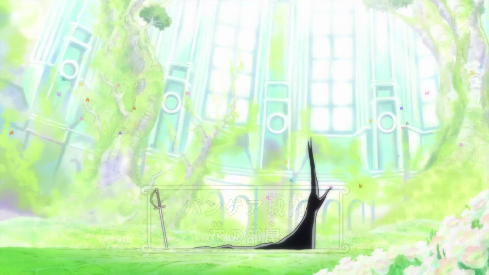 为什么说罗会为路飞牺牲,路飞和罗要打败哪个四皇