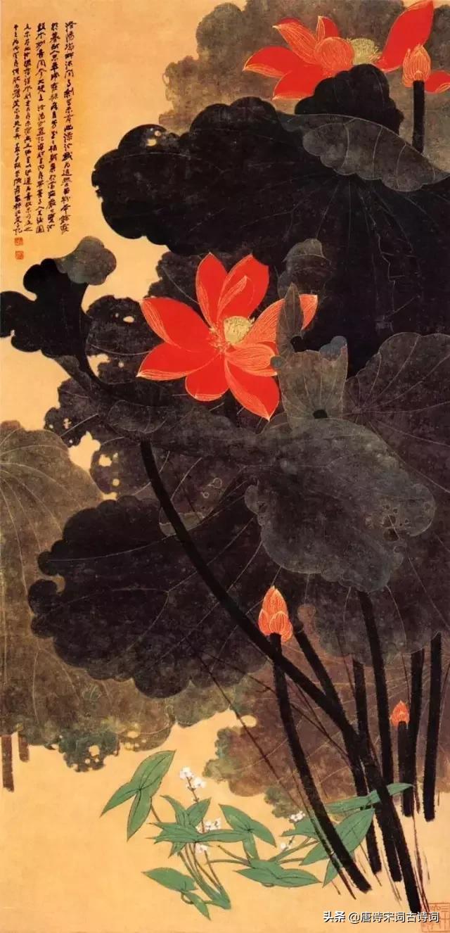 直戳心底的经典诗词,触景生情的诗词