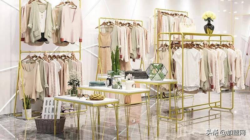 女装店加盟分析,加盟招商营销方案