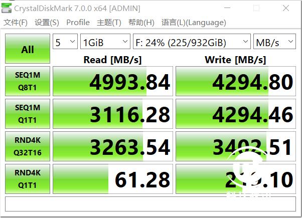 希捷firecuda5201tb,希捷firecuda520怎么样