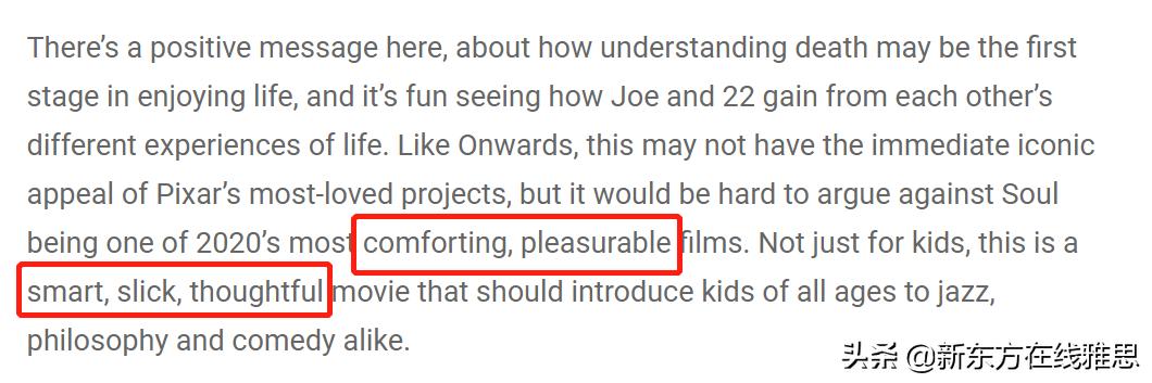 雅思口语之10部经典英文电影,雅思口语电影推荐